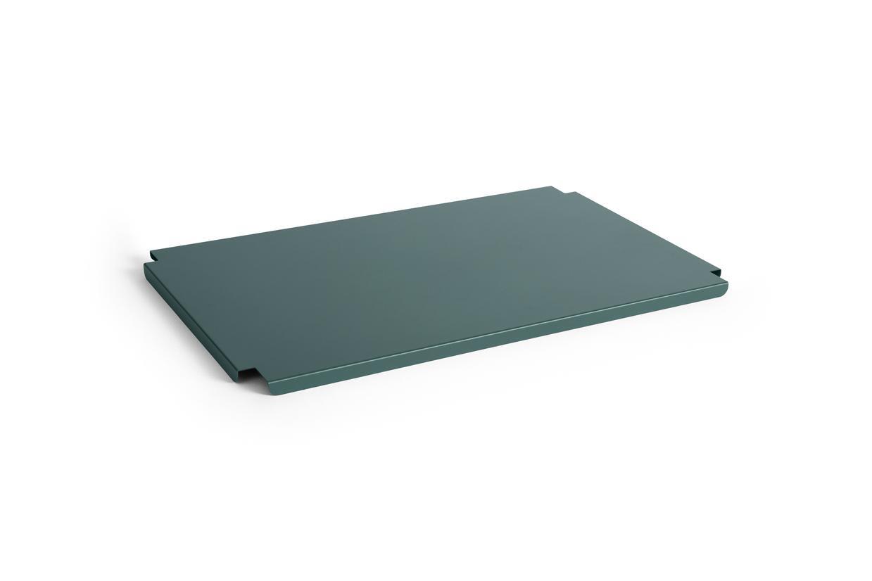Colour Crate Metal låg - Dark green